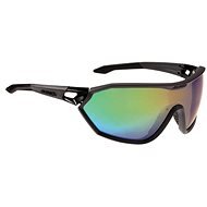 Alpina S-Way VLM+ Coal Matt-Black - Cycling Glasses