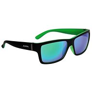 Alpina Kacey black matt-green - Cycling Glasses