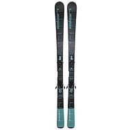 Elan Element Black Blue Light Shift + ELW9 size 164 cm - Downhill Skis 