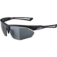 Alpina Nylos HR fekete - Kerékpáros szemüveg
