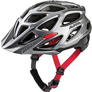 Alpina Mythos 3.0 grey M/L - Bike Helmet