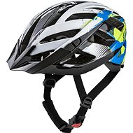 Alpina Panoma 2.0 white-blue - Bike Helmet