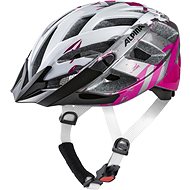 Alpina Panoma 2.0 white-pink - Bike Helmet