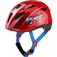 Alpina XIMO red - Bike Helmet