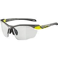 Alpina Twist Five HR VL+ - Cycling Glasses