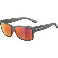 Alpina Kacey fekete narancssárga - Kerékpáros szemüveg