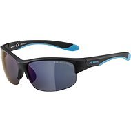 Alpina Flexxy Youth HR black matt-blue - Cyklistické okuliare