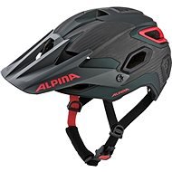ALPINA ROOTAGE, Seamoss, 52-57cm - Bike Helmet