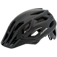 ALPINA GARBANZO, Black, 52-57cm - Bike Helmet