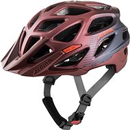 ALPINA MYTHOS 3.0 L.E. Indigo-Cherry-Drop - Bike Helmet