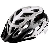 ALPINA MYTHOS 3.0 L.E. Black-White - Bike Helmet