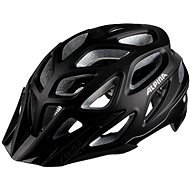 ALPINA MYTHOS 3.0 L.E. Black Matte, 52-57cm - Bike Helmet