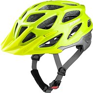 ALPINA MYTHOS 3.0 Be Visible-Silver - Bike Helmet