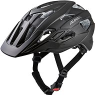 ALPINA ANZANA LE, Black - Bike Helmet