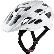 ALPINA ANZANA, White, 52-57cm - Bike Helmet