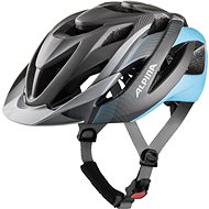 Alpina Lavarda L.E. Anthracite-Cyan, 57-61cm - Bike Helmet