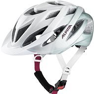 ALPINA LAVARDA, Pistachio-Cherry, 52-57cm - Bike Helmet