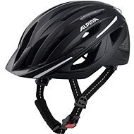 Alpina Haga Black Matte, 51-56cm - Bike Helmet