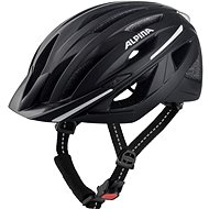 ALPINA HAGA Black Matte - Bike Helmet