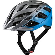 Alpina Panoma 2.0 L.E. Darksilver-Blue, 52-57cm - Bike Helmet
