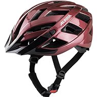 Alpina Panoma Classic Cherry, 52-57cm - Bike Helmet