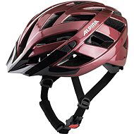 ALPINA PANOMA CLASSIC Cherry - Bike Helmet