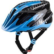 Alpina Fb Jr. 2.0 Flash Blue-Black, 50-55cm - Bike Helmet