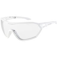 Alpina S-WAY VL+ White Matt - Cycling Glasses