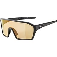 Alpina RAM HVLM+, Matte Black - Cycling Glasses