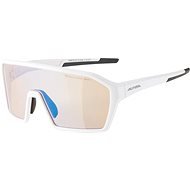 Alpina RAM HVLM+, Matte White - Cycling Glasses