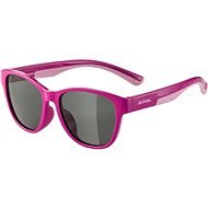 Alpina FLEXXY COOL KIDS II Pink-Rose - Cycling Glasses