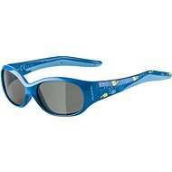 Alpina FLEXXY KIDS, Blue - Cycling Glasses