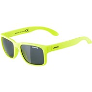 Alpina MITZO neon yellow - Cycling Glasses