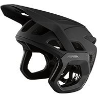 Alpina Rootage Evo, Matte Black, size 52-57cm - Bike Helmet