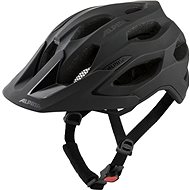 Alpina Carapax 2.0 Black Matt 52 - 57 cm - Bike Helmet