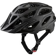 Alpina Mythos Tocsen, Matte Black, size 52-57cm - Bike Helmet