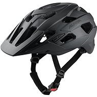 Alpina Anzana, Matte Black, size 52-57cm - Bike Helmet