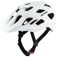 Alpina Anzana, Matte White, size 52-57cm - Bike Helmet