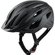 Alpina Parana, Matte Black, size 58-63cm - Bike Helmet