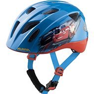 Alpina Ximo Disney Cars, Gloss, size 45-49cm - Bike Helmet