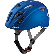 Alpina Ximo L.E. Blue Matt 45 - 49 cm - Bike Helmet