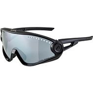 5W1NG all black matt - Cyklistické okuliare