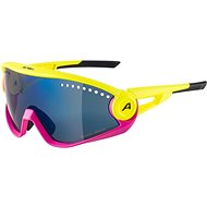 5W1NG pineapple-magenta matt - Cycling Glasses