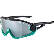 5W1NG turquoise-black matt - Cyklistické okuliare