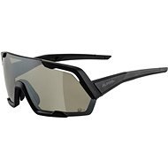 ROCKET V black matt - Kerékpáros szemüveg