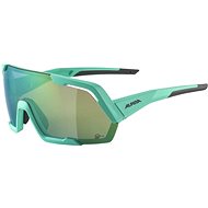 ROCKET Q-LITE turquoise matt - Cycling Glasses