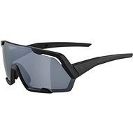 ROCKET all black matt - Kerékpáros szemüveg