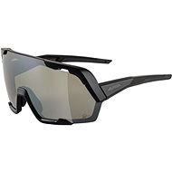ROCKET BOLD Q-LITE black matt - Kerékpáros szemüveg