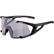 HAWKEYE Q-LITE V black matt - Kerékpáros szemüveg