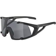 HAWKEYE all black matt - Kerékpáros szemüveg